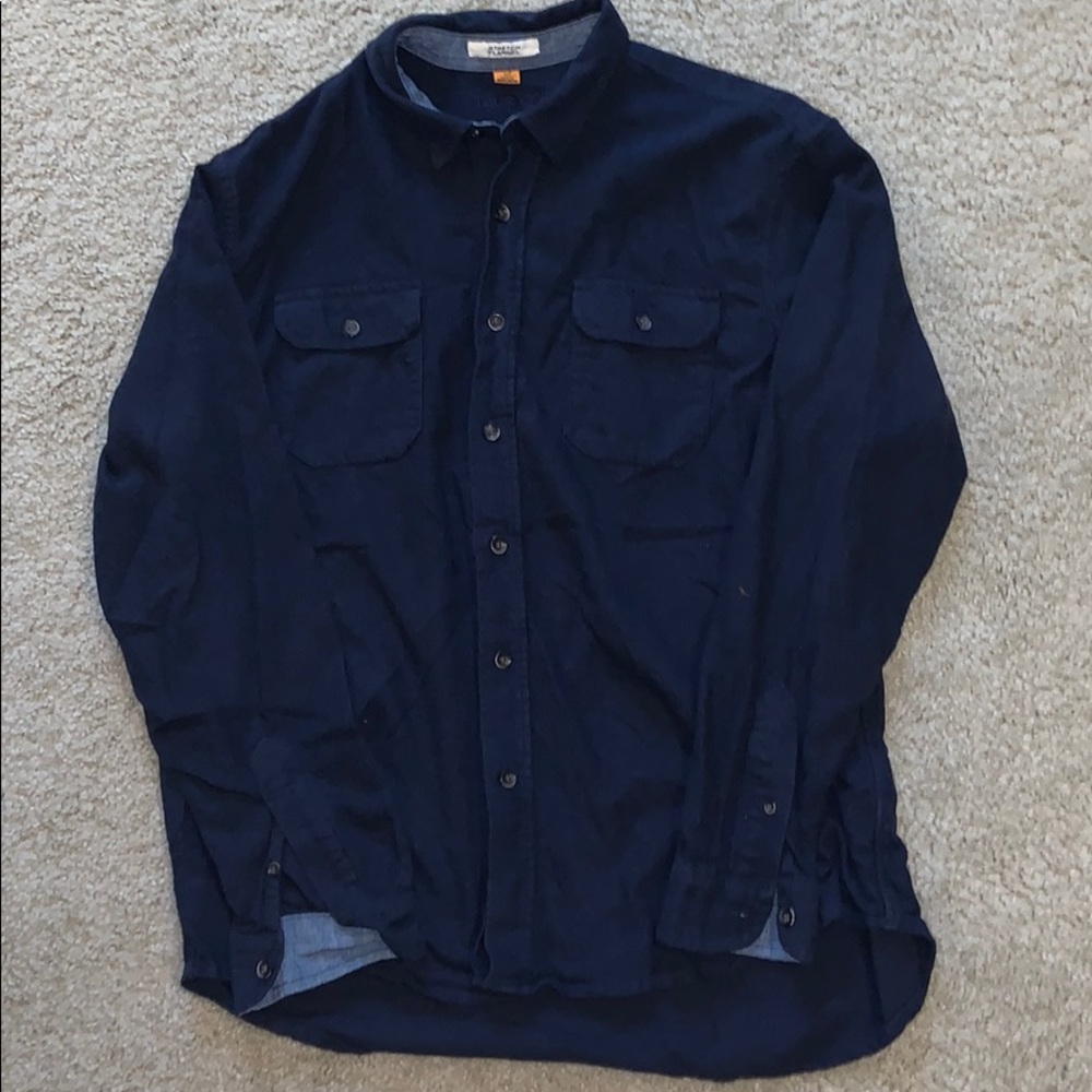 Tailor Vintage stretch flannel